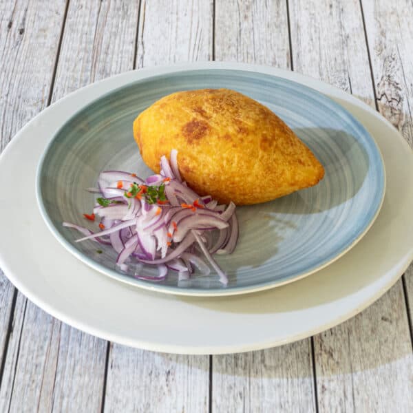 Papas Rellenas