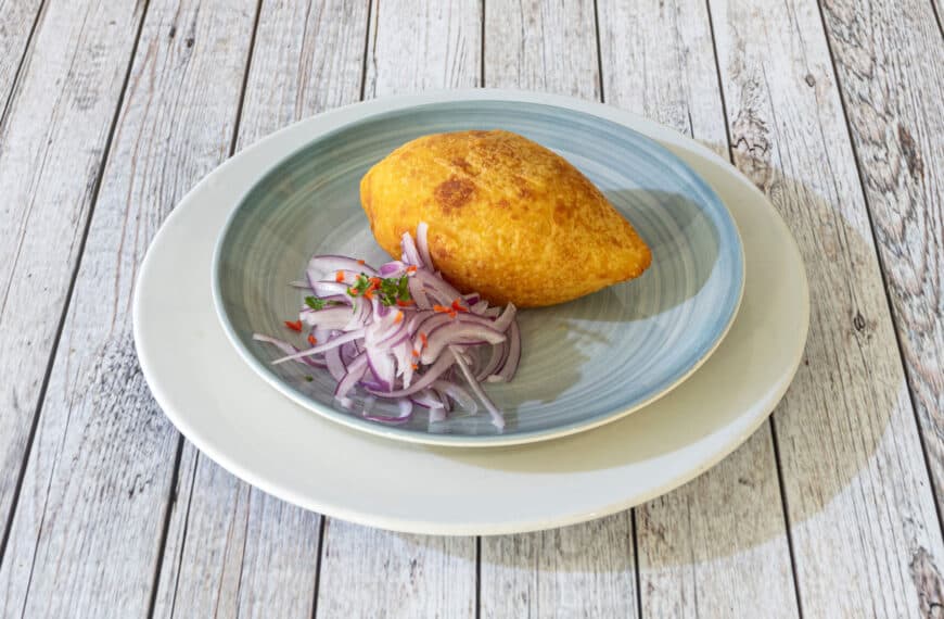 Papas Rellenas