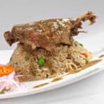 receta de arroz con pato