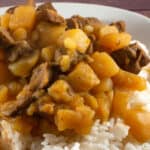receta de chanfainita