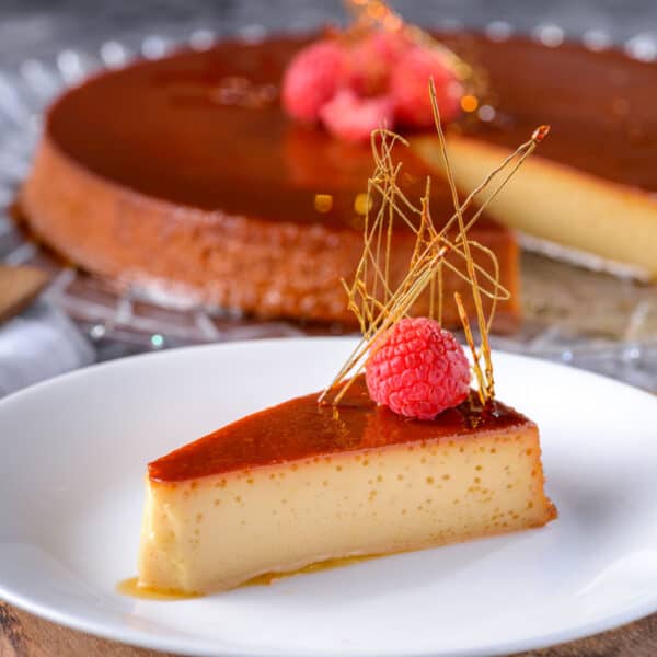 crema volteada