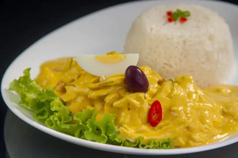 receta de aji de gallina