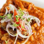 receta de carapulcra