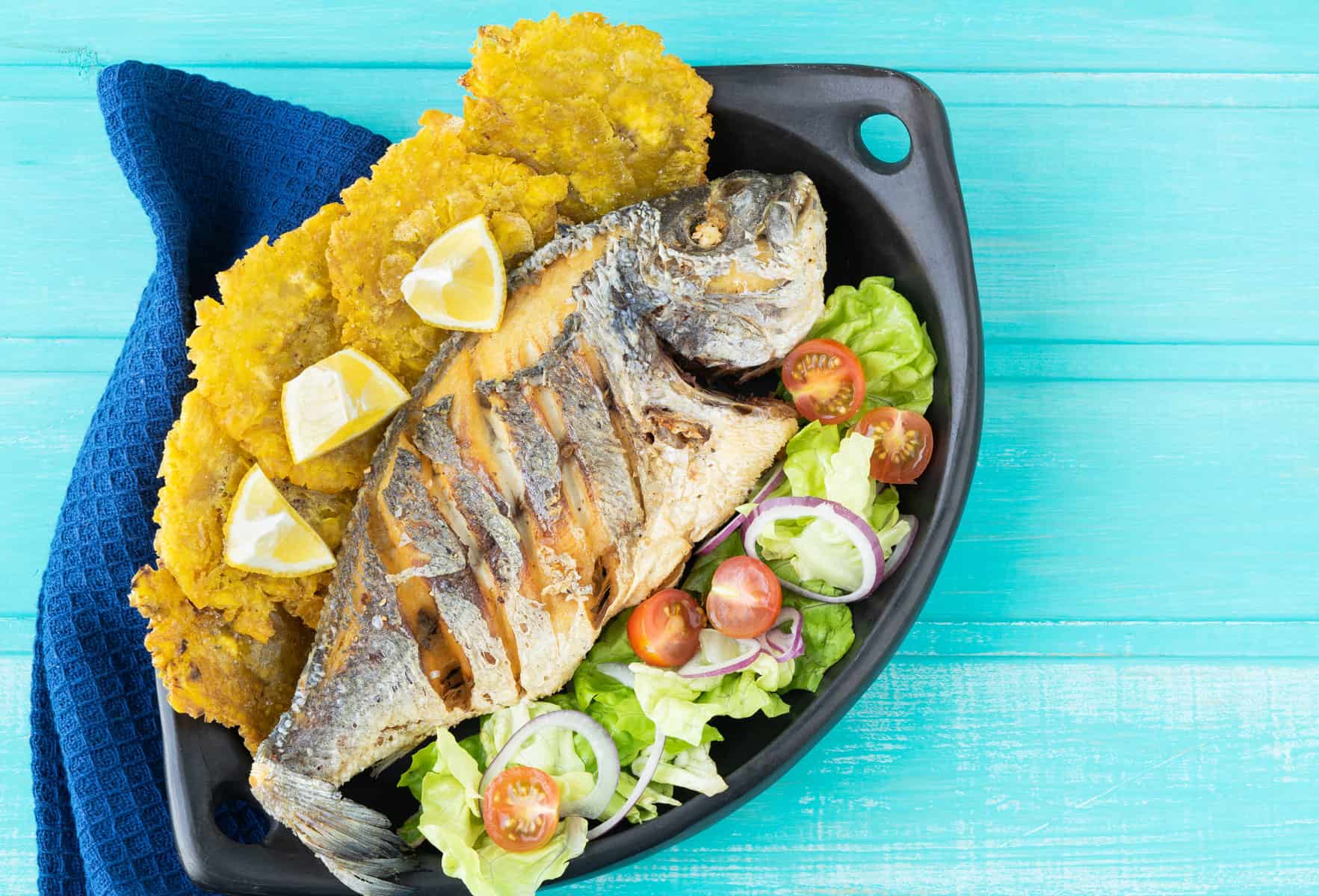 Cómo Hacer Pescado Frito Peruano. Esta es la receta PASO a PASO