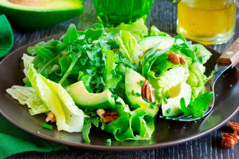 receta de ensalada de palta peruana